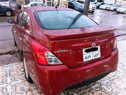 نیسان ڤێرسا